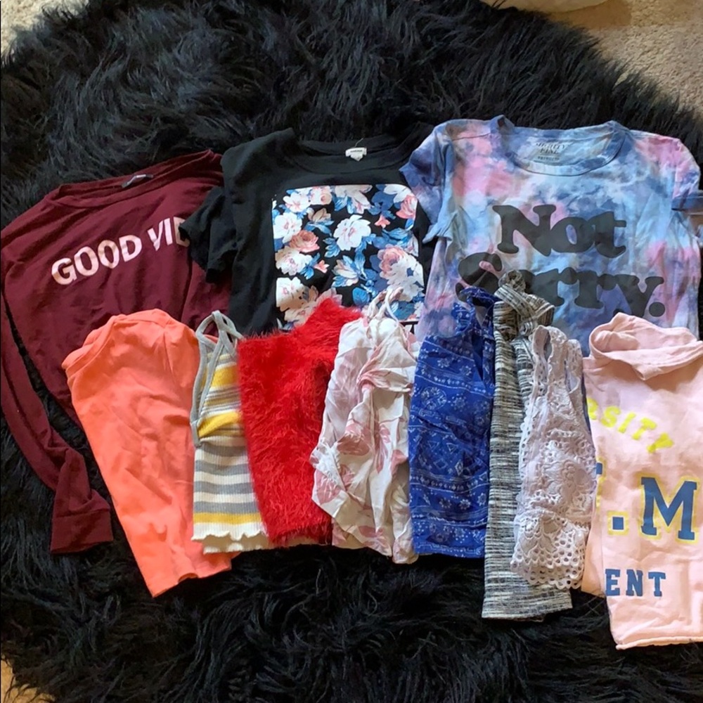 Top bundle